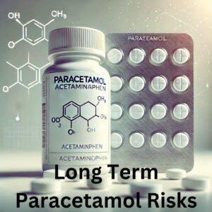 Long Term Paracetamol Risks
