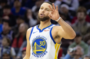Warriors Reveal Steph Curry’s Status vs 76ers Philadelphia