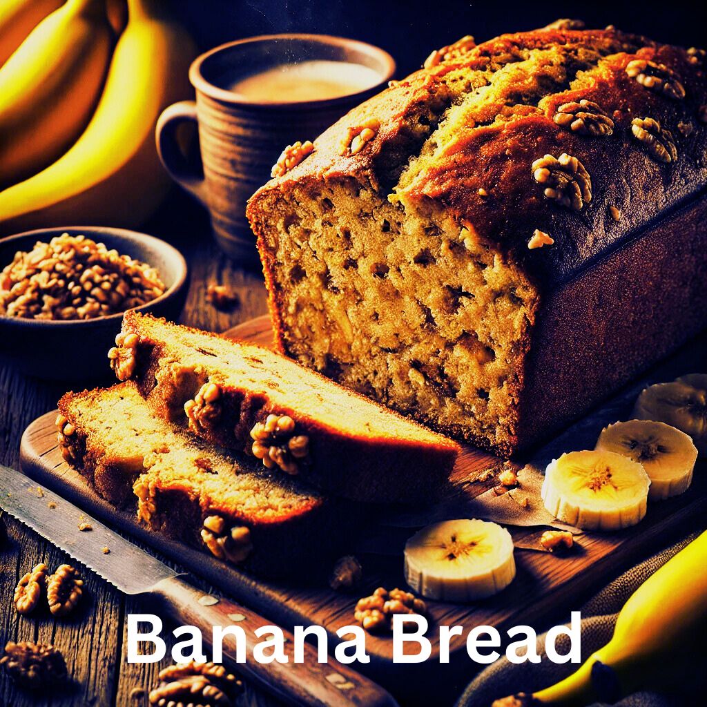 Banana Bread Recipe