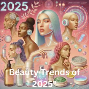 Beauty Trends of 2025