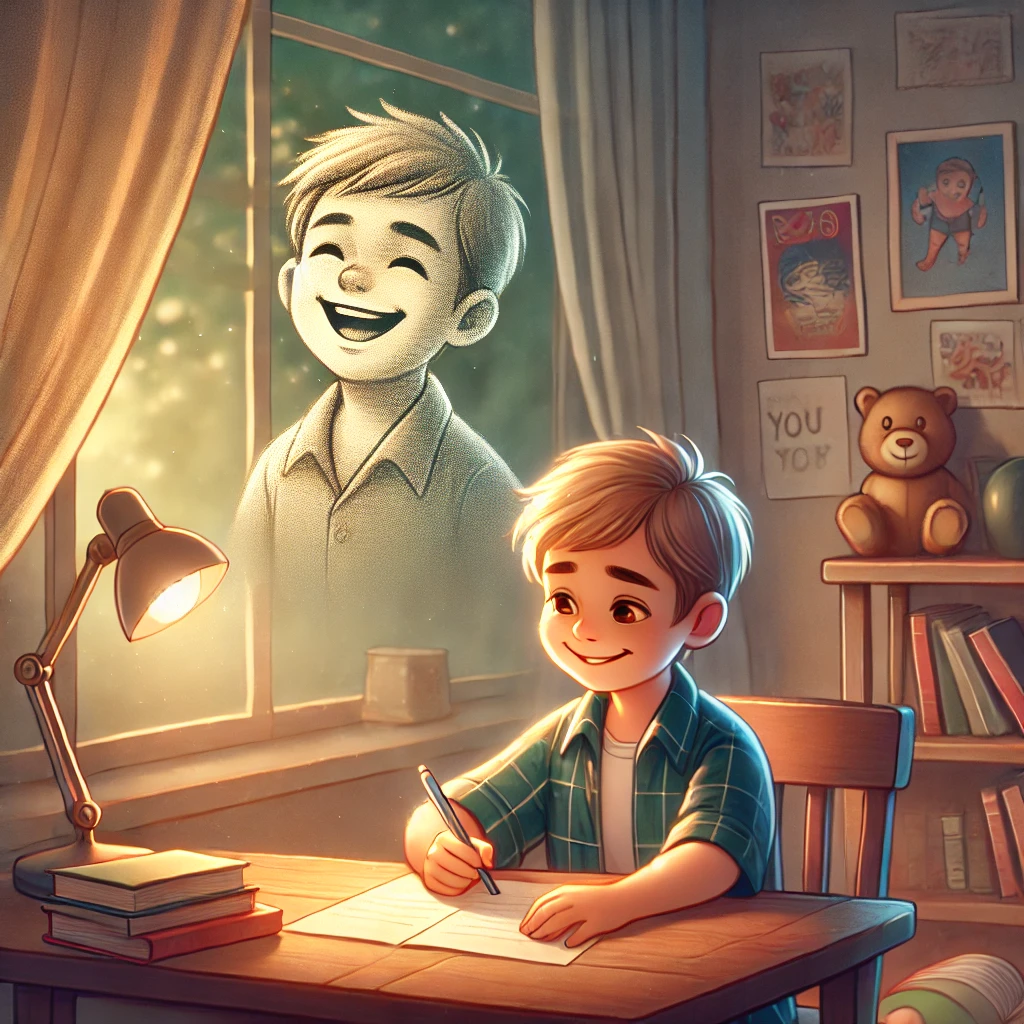 Dear Younger Me: A Letter to My Pre-Teen Self Dear Younger Me: A Letter to My Pre-Teen Self