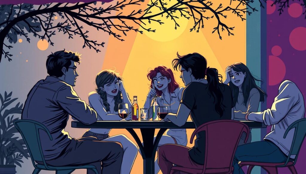 Drama, Jealousy, and Secrets: The Triple Threat to Friendships