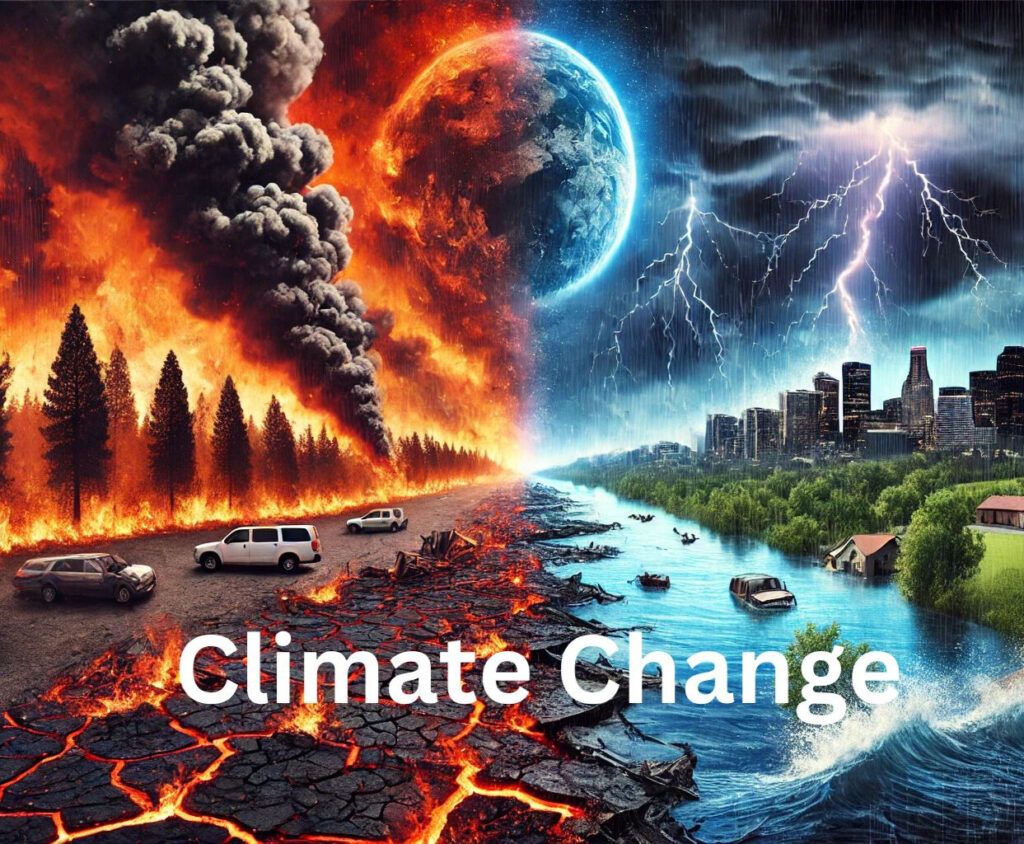 The Link Between Climate Change and Extreme Weather Events The Link Between Climate Change and Extreme Weather Events