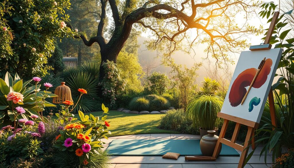 mental health activities