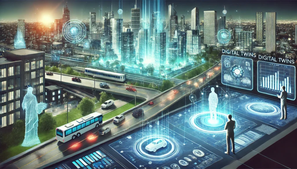 The Age of Digital Twins: How Virtual Worlds Are Redefining Reality The Age of Digital Twins: How Virtual Worlds Are Redefining Reality