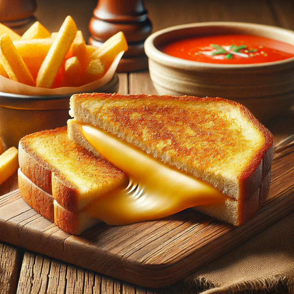 The Complete Grilled Cheese Sandwich Guide: Recipes, Tips & History